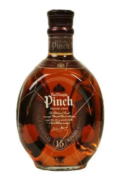 Dimple-Pinch-Haig & Haig 15 Year Old