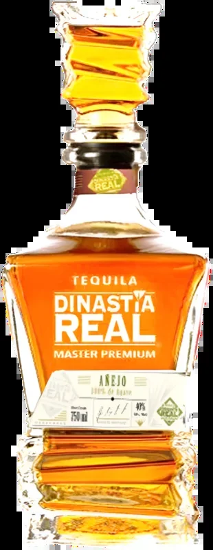 DINASTIA REAL TEQUILA ANEJO MASTER PREMIUM 750ML