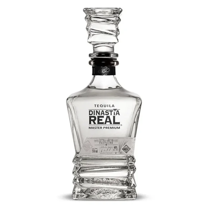 Dinastia Real Tequila Extra Anejo Cristalino