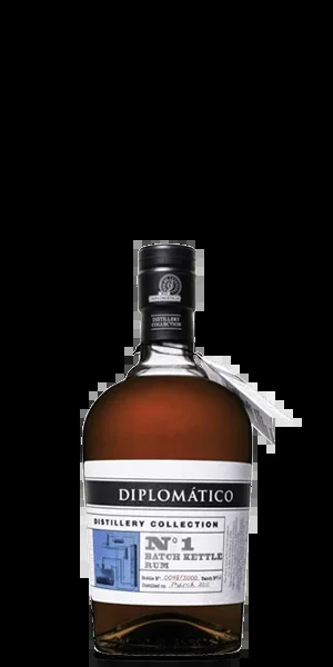 Diplomatico N°1 Batch Kettle Rum