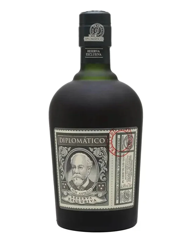 Diplomatico Reserva Exclusiva Rum, 70 cl