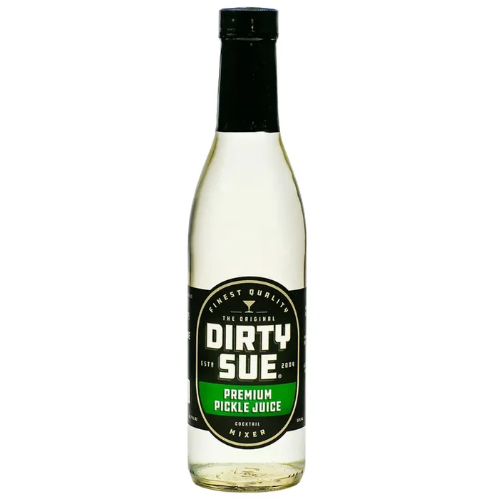 Dirty Sue Premium Pickle Juice 375ml