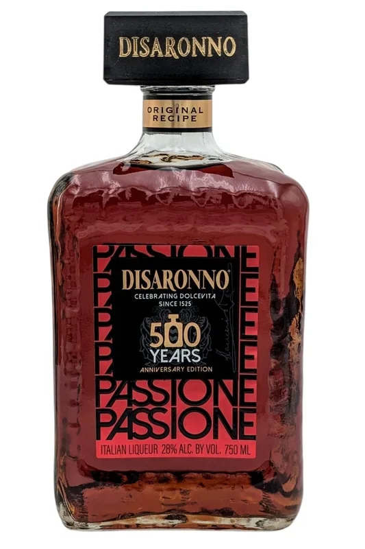 Disaronno 500th Anniversary Amaretto Liqueur “Celebrating Dolcevita Since 1525”