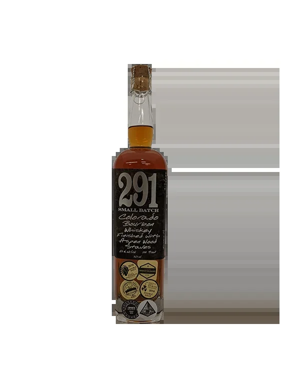 Distillery 291 Small Batch Bourbon 750ML