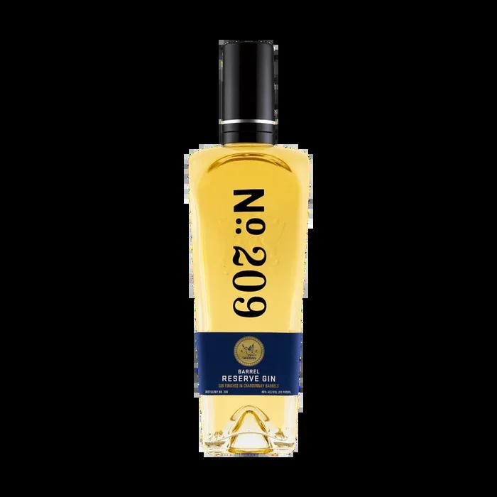 Distillery No. 209 Chardonnay Barrel Reserve Gin