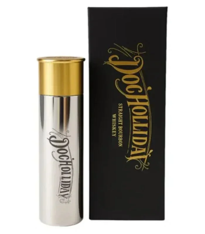 Doc Holliday 10 Year Bourbon Shotgun Shell Limited Edition 100mL