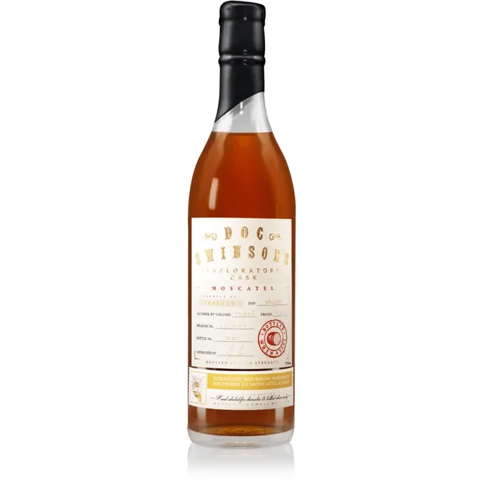 Doc Swinson’s Exploratory Series Moscatel