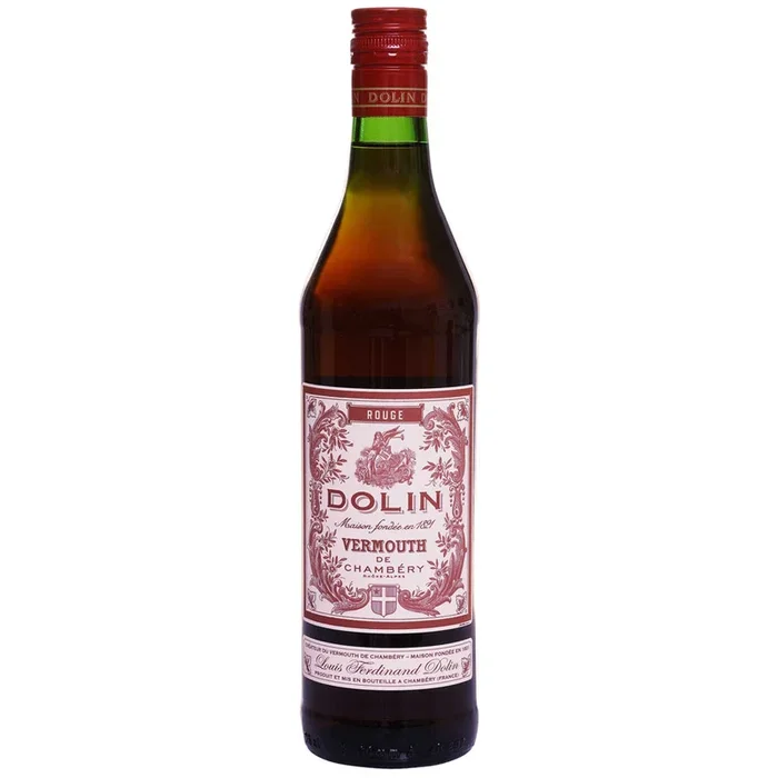 Dolin Rouge Vermouth de Chambery