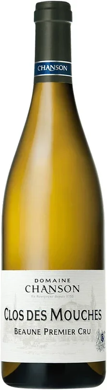 Domaine Chanson Clos Des Mouches Beaune Blanc Premier Cru 2020 750ml