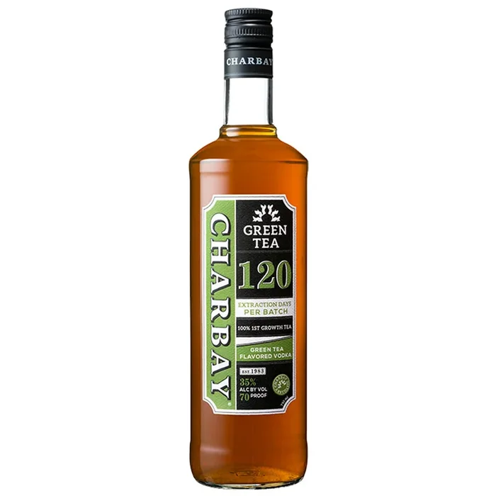 Domaine Charbay Green Tea Vodka