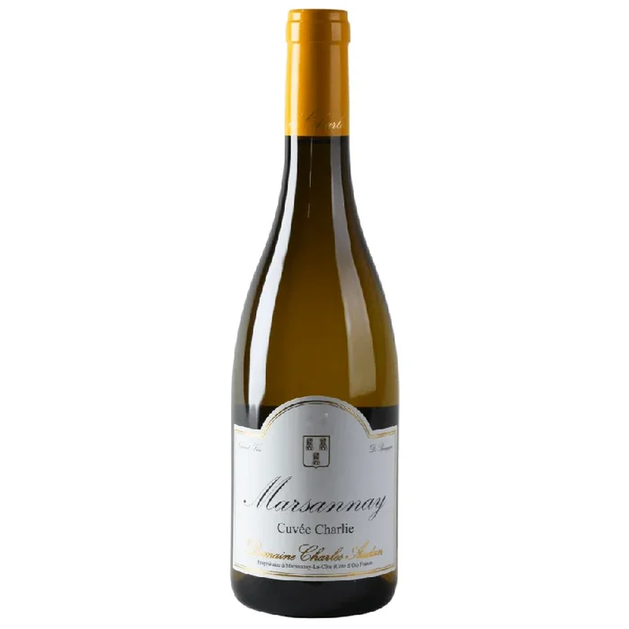 Domaine Charles Audoin – ‘Cuvee Charlie’ Marsannay Blanc (750ML)