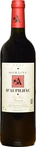 Domaine d’Aupilhac Lou Maset Languedoc 2021 750ml