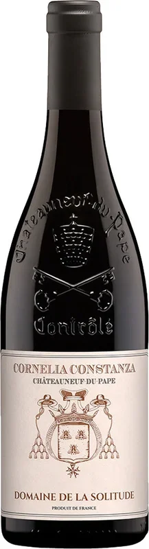Domaine de La Solitude Chateauneuf du Pape Cornelia Constanza 2021 750ml