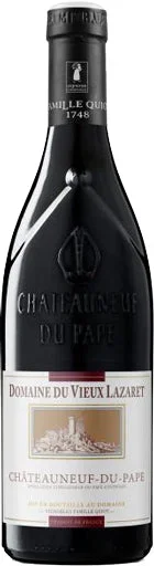 Domaine Du Vieux Lazaret Chateauneuf du Pape 2023 750ml