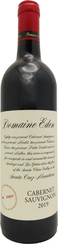 Domaine Eden Cabernet Sauvignon 2019 750ml