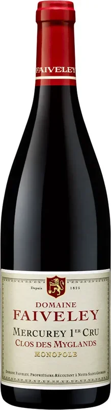 Domaine Faiveley Clos des Myglands Monopole 2022 750ml
