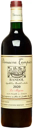 Domaine Tempier Bandol La Migoua Rouge 2020 750ml