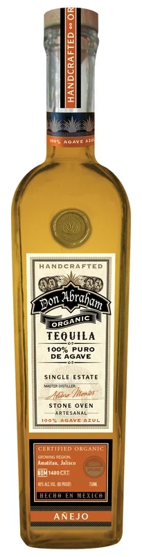 Don Abraham Anejo 750ml