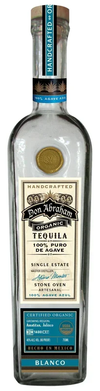 Don Abraham Blanco 80 Proof 750ml