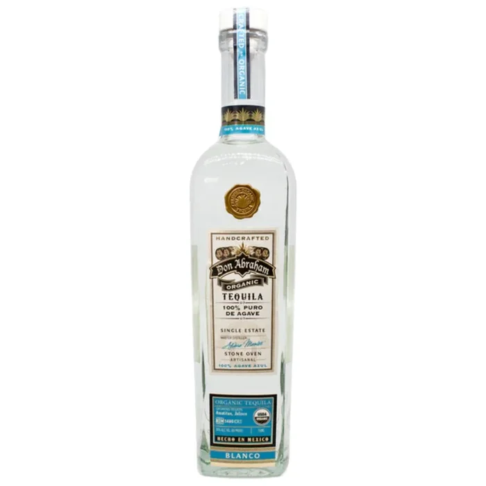 Don Abraham Blanco Tequila 750ml