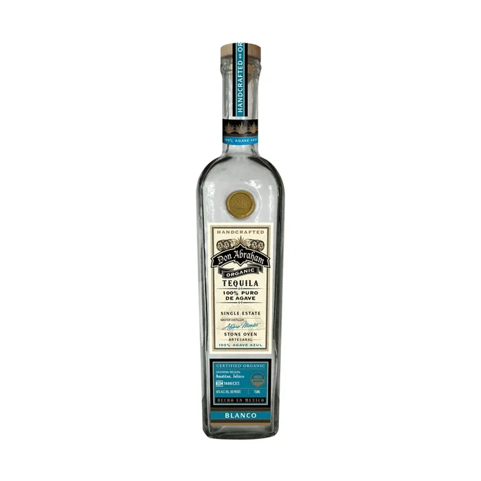 Don Abraham Organic Blanco Tequila