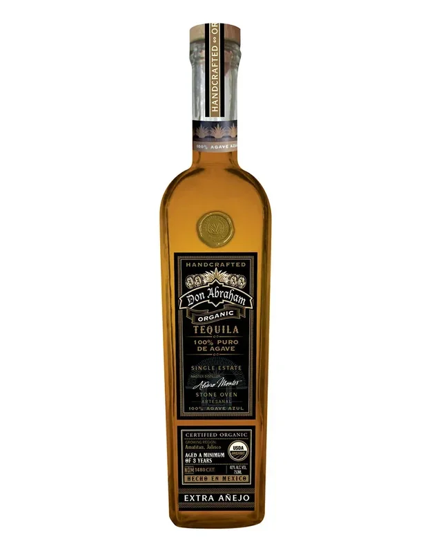 Don Abraham Organic Extra Anejo Tequila