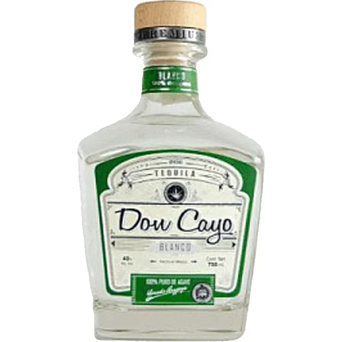 Don Cayo Blanco Tequila