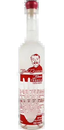 DON COSME TEQUILA BLANCO 750ML