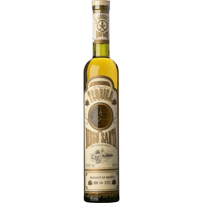 Don Diego Santa Anejo Tequila