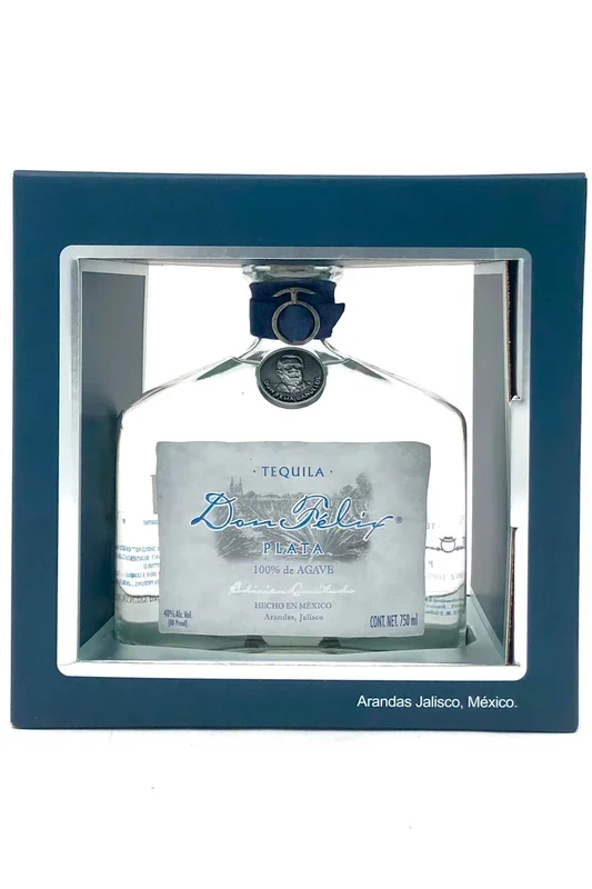 Don Felix Plata Tequila