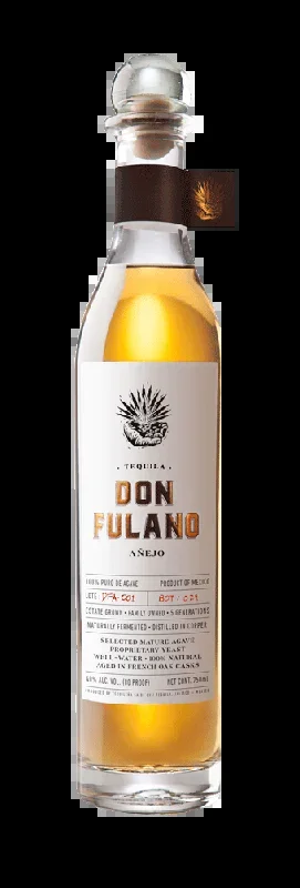 Don Fulano Anejo 750ml