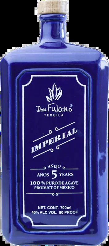 Don Fulano Imperial 5 Year Old Añejo Tequila