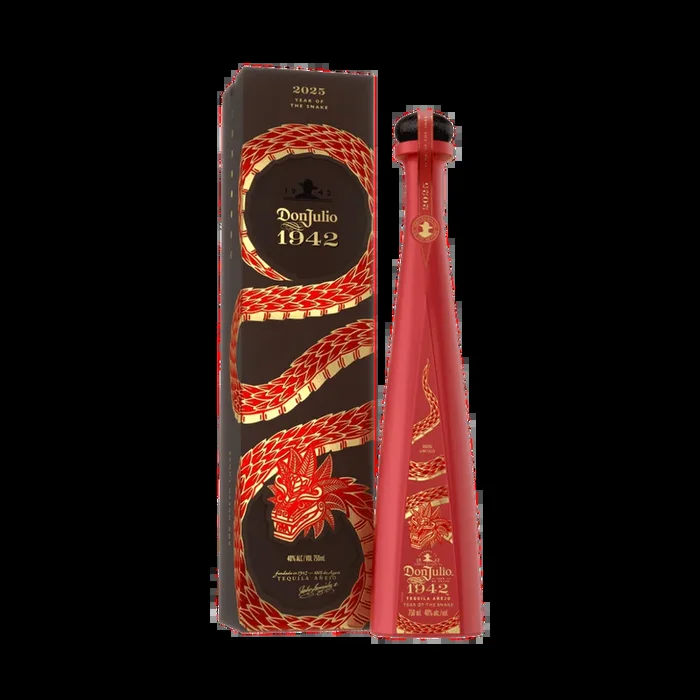 Don Julio 1942 ‘Year of The Snake’ Anejo Tequila