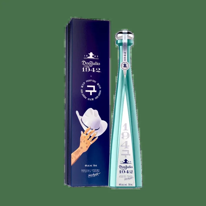 Don Julio 1942 Añejo Tequila Peggy Gou Edition