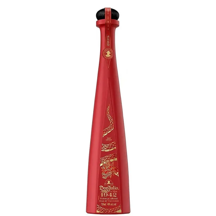 Don Julio 1942 Year of the Snake Limited Edition Anejo Tequila 2025