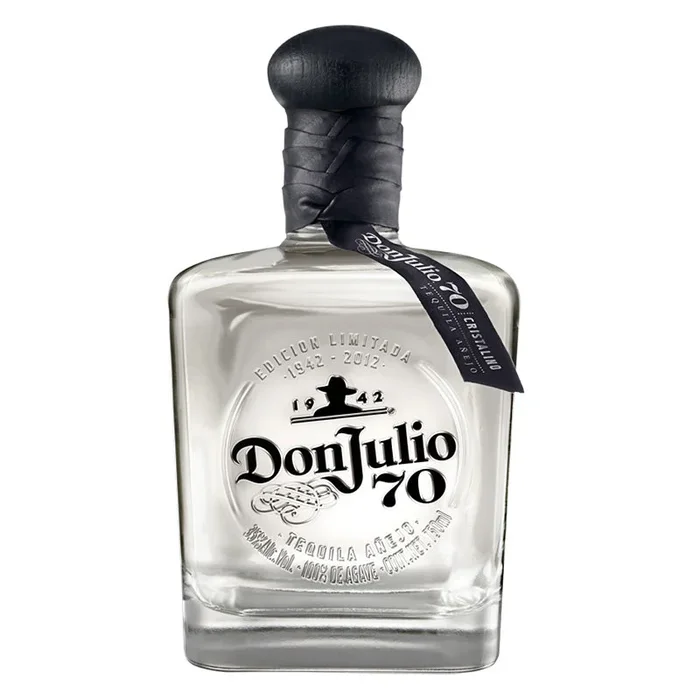 Don Julio 70 Cristalino Añejo Tequila 750 ML