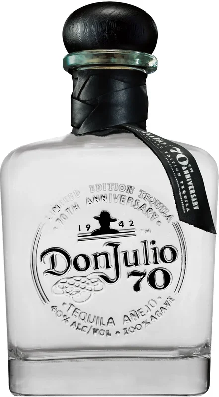 Don Julio 70 Cristalino Tequila Anejo 750ml