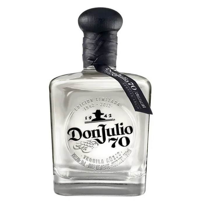 Don Julio 70 Cristalino Tequila