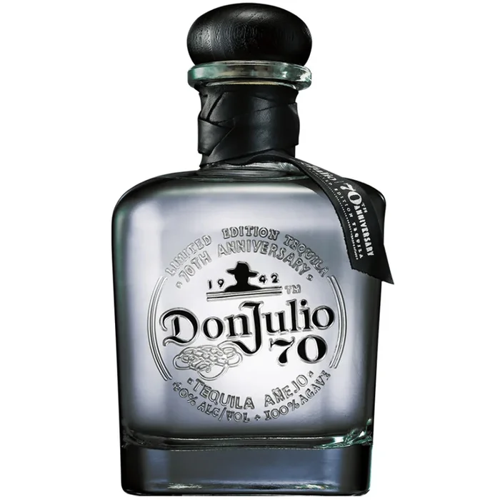 Don Julio 70th Anniversary Anejo Clara Tequila