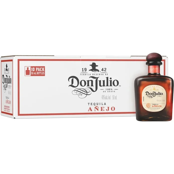 Don Julio Anejo 50ml 10PK