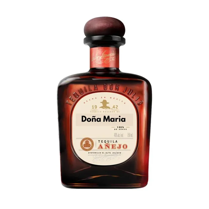 Don Julio Añejo Custom Label Special Edition 750ml