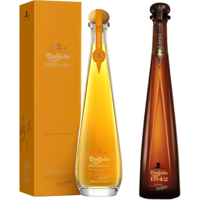 Don Julio Primavera & 1942 Combo 750ml
