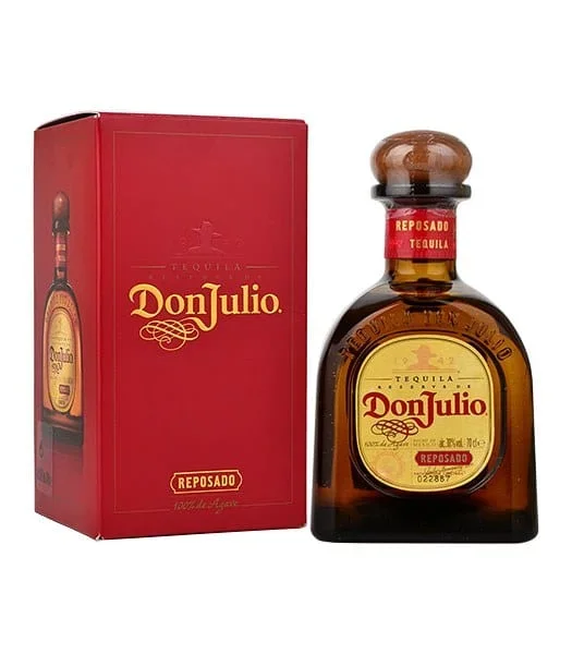 DON JULIO REPOSADO 750ML