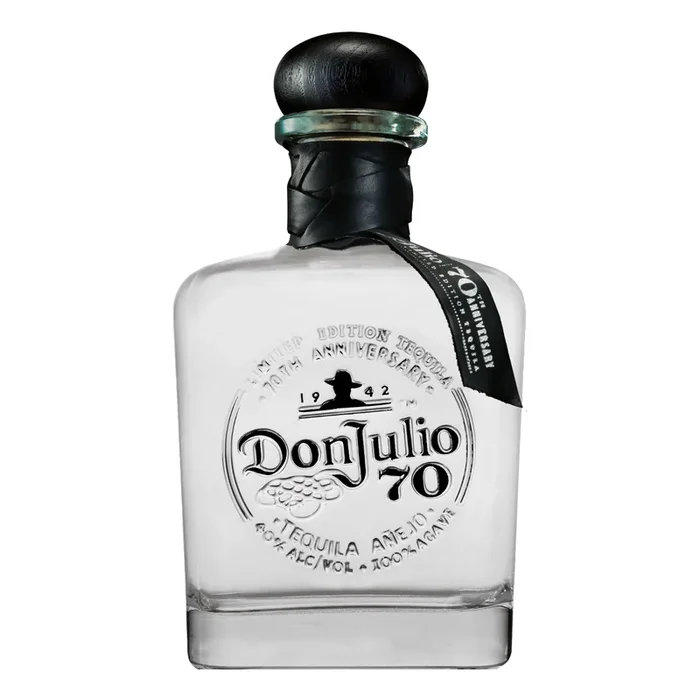 Don Julio Tequila Anejo 70th Anniversary Limited Edition