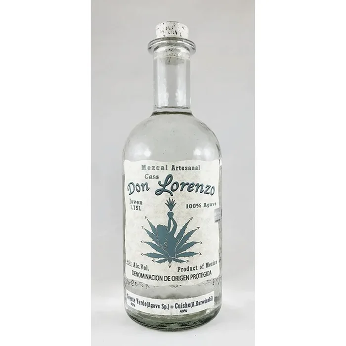 Don Lorenzo Coyote Joven Mezcal
