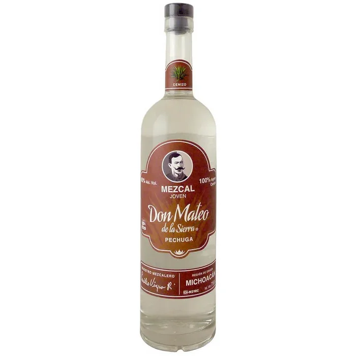 Don Mateo Mezcal Pechuga