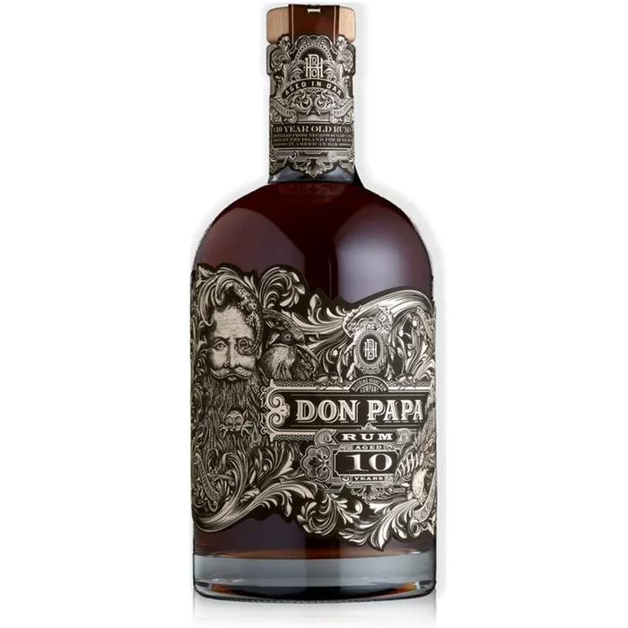 Don Papa 10 Year Aged Rum