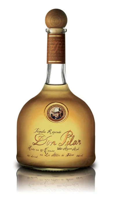 Don Pilar Tequila Reposado 750ml