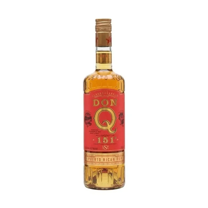 Don Q 151ø Rum