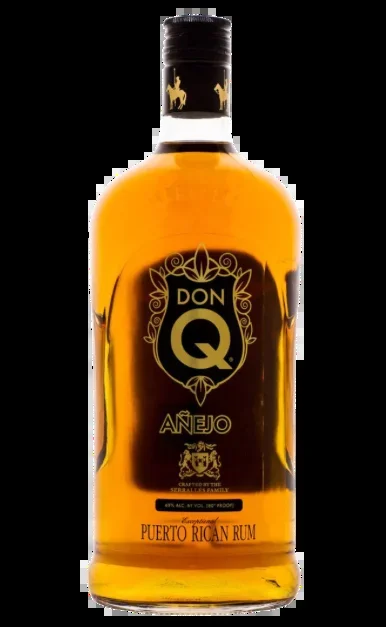 DON Q RUM ANEJO PUERTO RICO 1.75LI